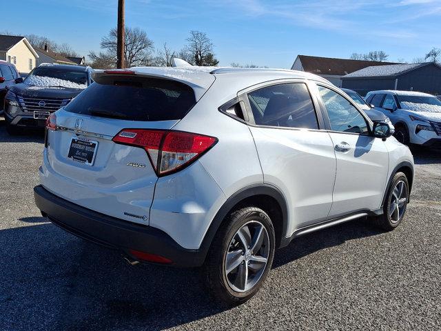 used 2021 Honda HR-V car, priced at $22,586