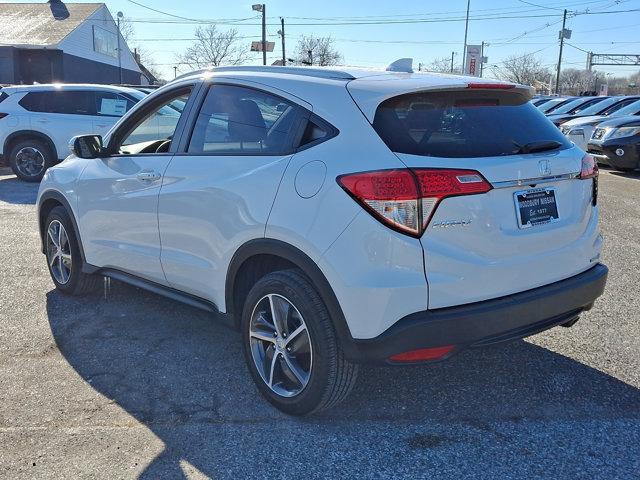 used 2021 Honda HR-V car, priced at $22,586