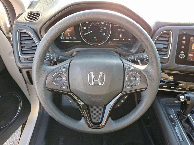 used 2021 Honda HR-V car, priced at $22,586