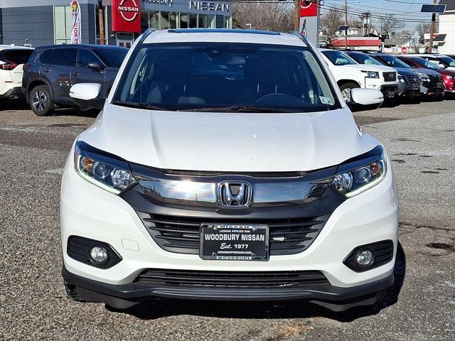 used 2021 Honda HR-V car, priced at $22,586