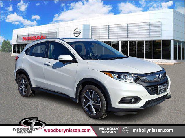 used 2021 Honda HR-V car, priced at $22,586