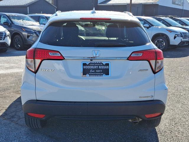 used 2021 Honda HR-V car, priced at $22,586