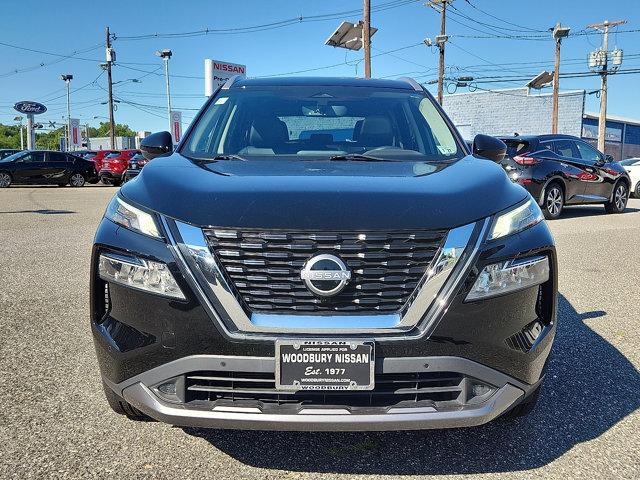 used 2022 Nissan Rogue car, priced at $25,752
