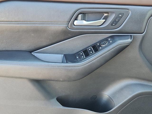 used 2022 Nissan Rogue car, priced at $25,752