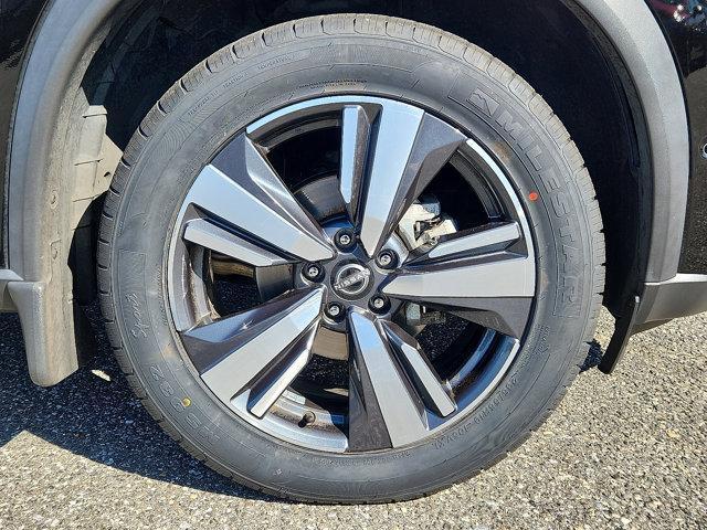 used 2022 Nissan Rogue car, priced at $25,752