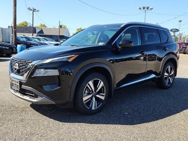 used 2022 Nissan Rogue car, priced at $25,752