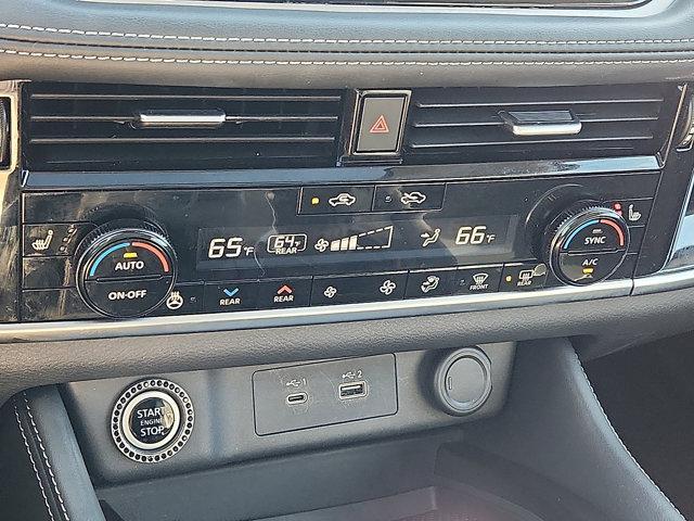 used 2022 Nissan Rogue car, priced at $25,752