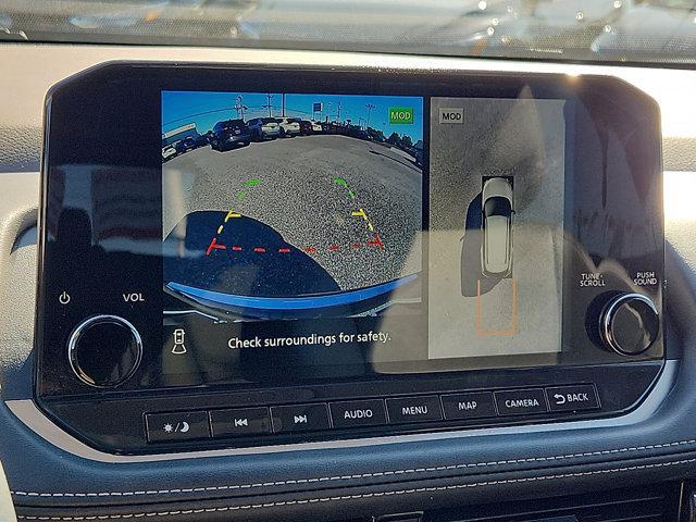 used 2022 Nissan Rogue car, priced at $25,752