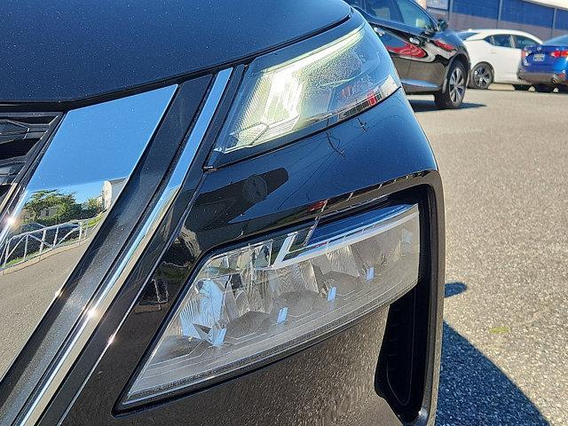 used 2022 Nissan Rogue car, priced at $25,752