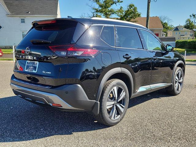used 2022 Nissan Rogue car, priced at $25,752