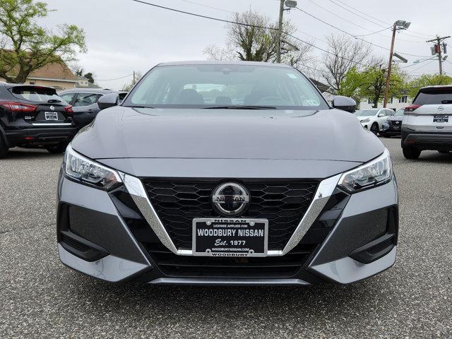 used 2020 Nissan Sentra car, priced at $18,084