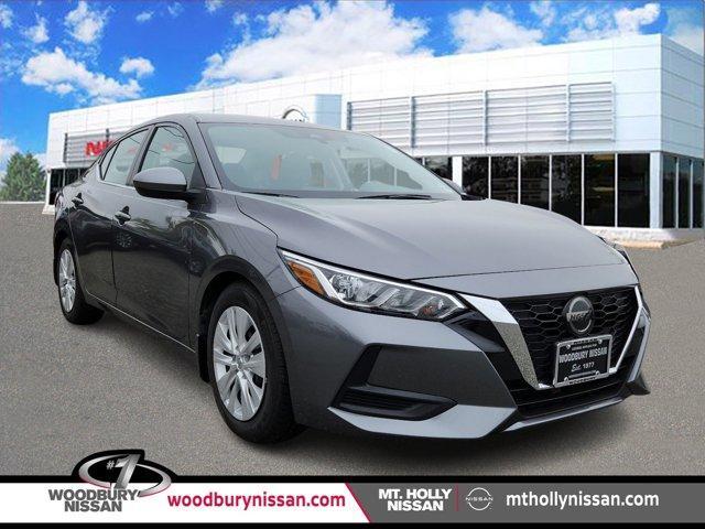 used 2020 Nissan Sentra car, priced at $18,084
