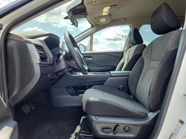 used 2021 Nissan Rogue car, priced at $19,998
