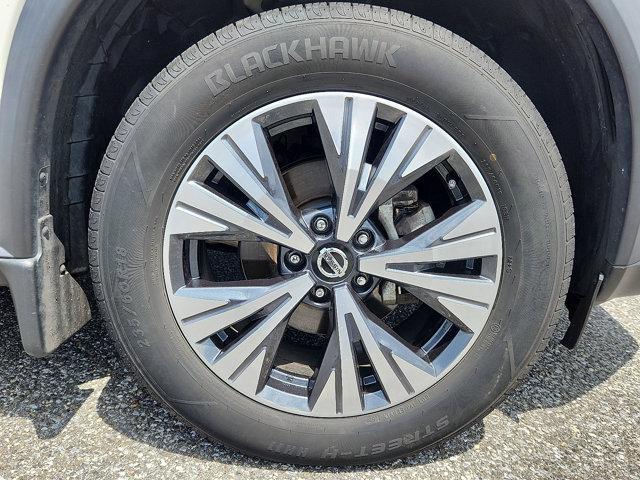 used 2021 Nissan Rogue car, priced at $19,998