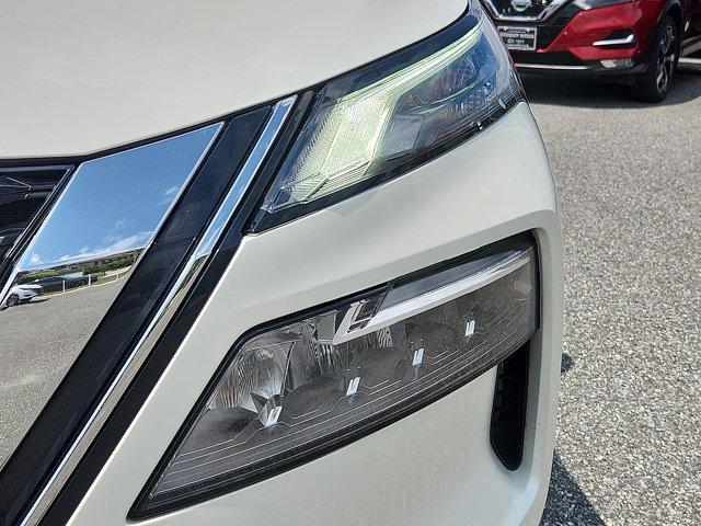 used 2021 Nissan Rogue car, priced at $19,998