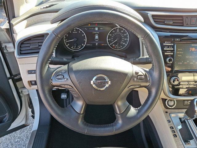 used 2021 Nissan Murano car, priced at $25,999