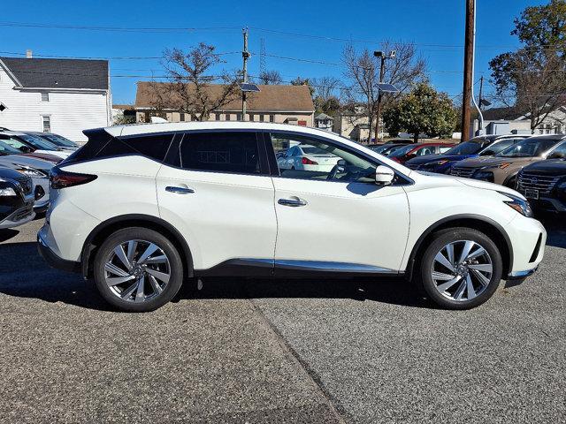 used 2021 Nissan Murano car, priced at $25,999