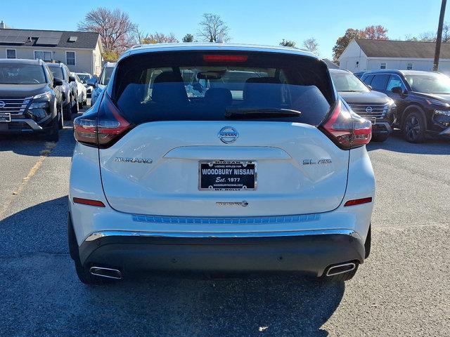 used 2021 Nissan Murano car, priced at $25,999