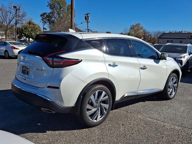 used 2021 Nissan Murano car, priced at $25,999