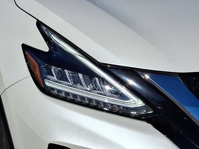 used 2021 Nissan Murano car, priced at $25,999