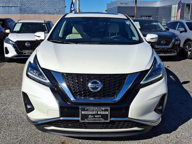 used 2021 Nissan Murano car, priced at $25,999