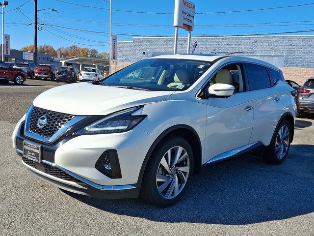 used 2021 Nissan Murano car, priced at $25,999