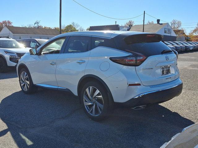 used 2021 Nissan Murano car, priced at $25,999