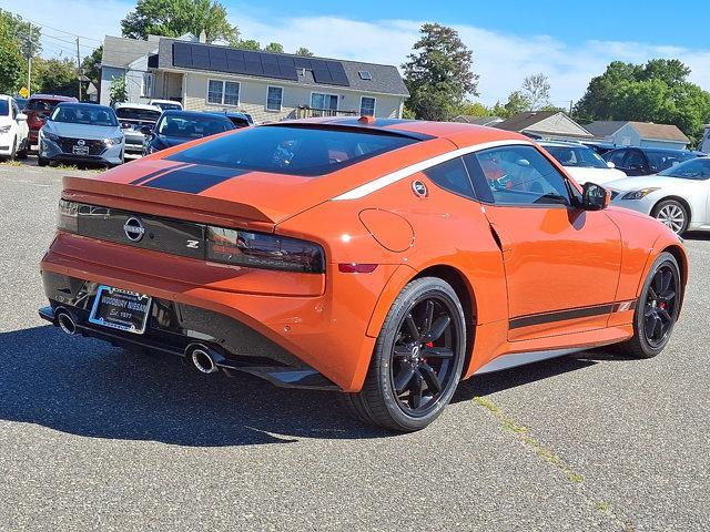 used 2024 Nissan Z car, priced at $40,928