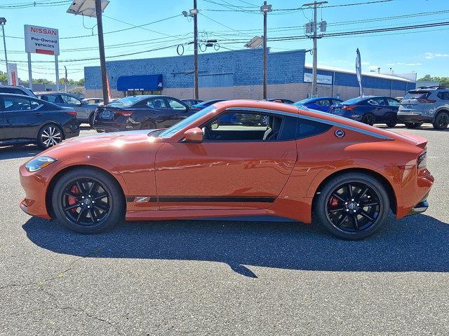 used 2024 Nissan Z car, priced at $40,928
