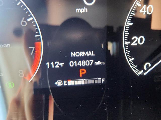 used 2023 Honda HR-V car, priced at $24,666