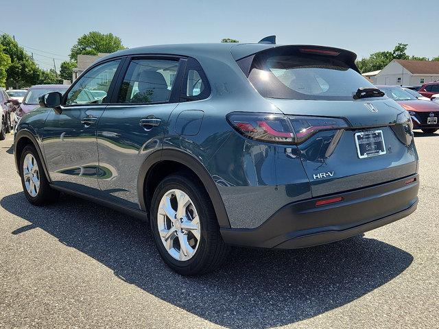 used 2023 Honda HR-V car, priced at $24,666