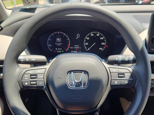 used 2023 Honda HR-V car, priced at $24,666