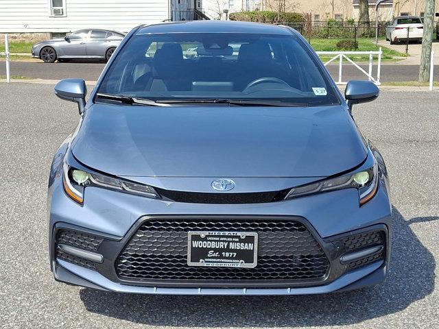 used 2022 Toyota Corolla car, priced at $23,401
