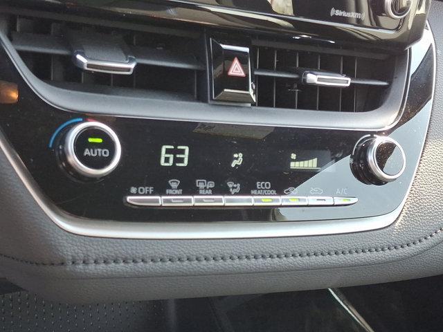 used 2022 Toyota Corolla car, priced at $23,401