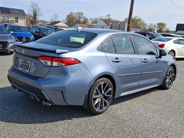 used 2022 Toyota Corolla car, priced at $23,401