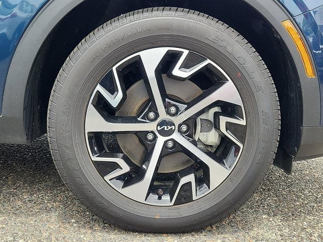 used 2023 Kia Sportage Hybrid car, priced at $28,327