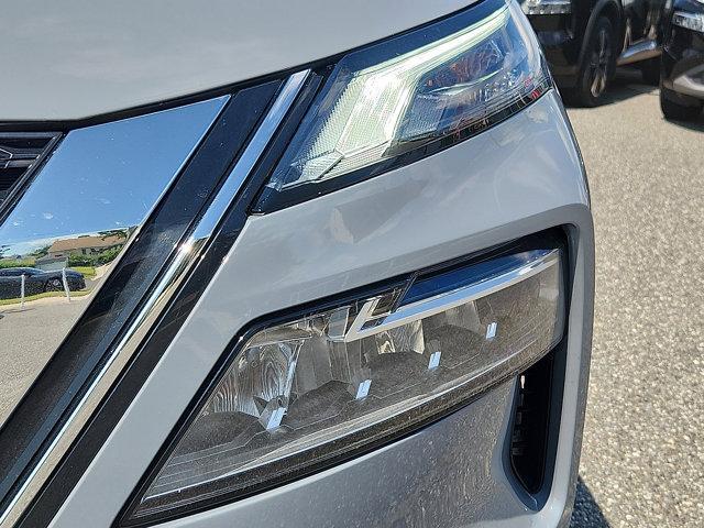 used 2021 Nissan Rogue car, priced at $25,610
