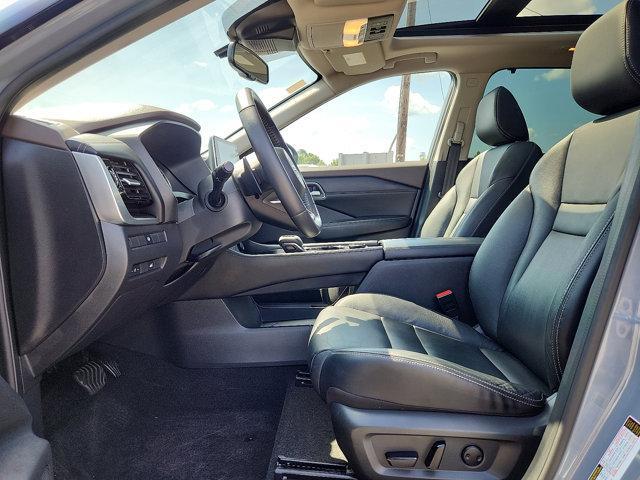 used 2021 Nissan Rogue car, priced at $25,610