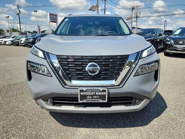 used 2021 Nissan Rogue car, priced at $25,610