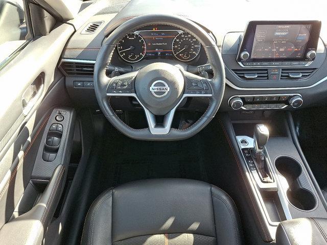 used 2022 Nissan Altima car, priced at $21,387