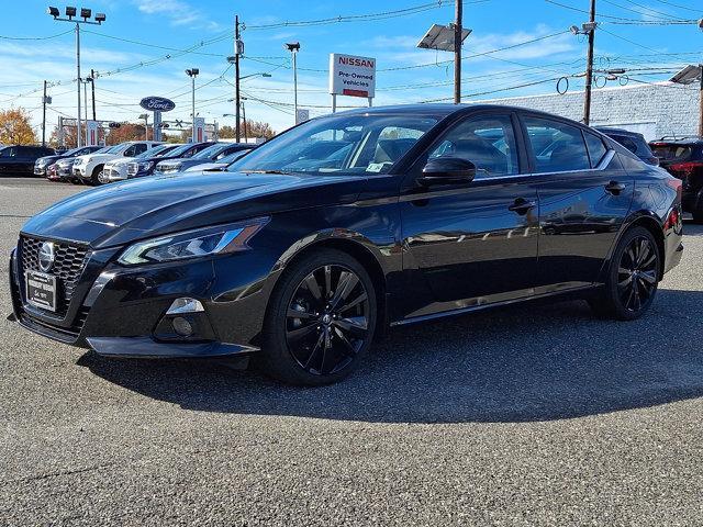 used 2022 Nissan Altima car, priced at $21,387
