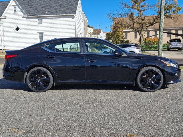 used 2022 Nissan Altima car, priced at $21,387