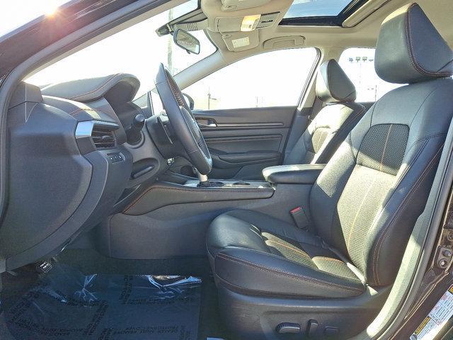 used 2022 Nissan Altima car, priced at $21,387