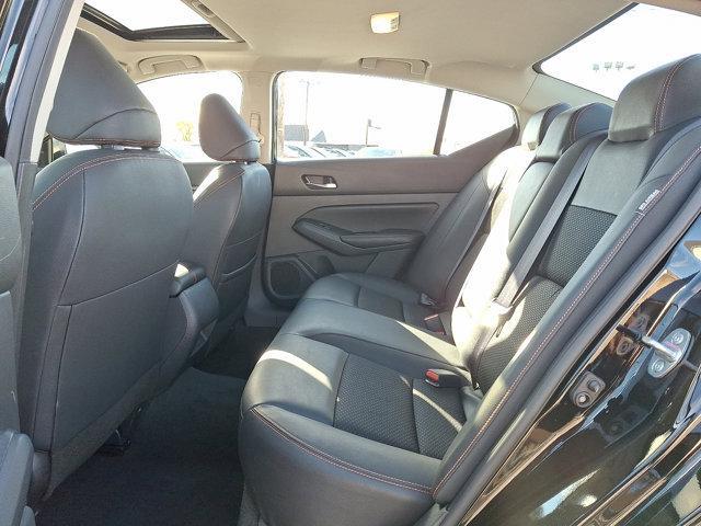 used 2022 Nissan Altima car, priced at $21,387