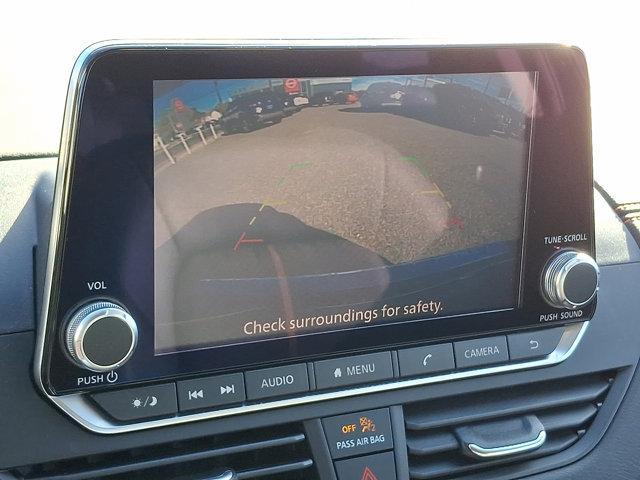 used 2022 Nissan Altima car, priced at $21,387