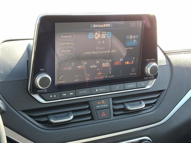 used 2022 Nissan Altima car, priced at $21,387