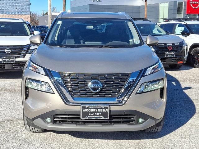 used 2021 Nissan Rogue car, priced at $28,957