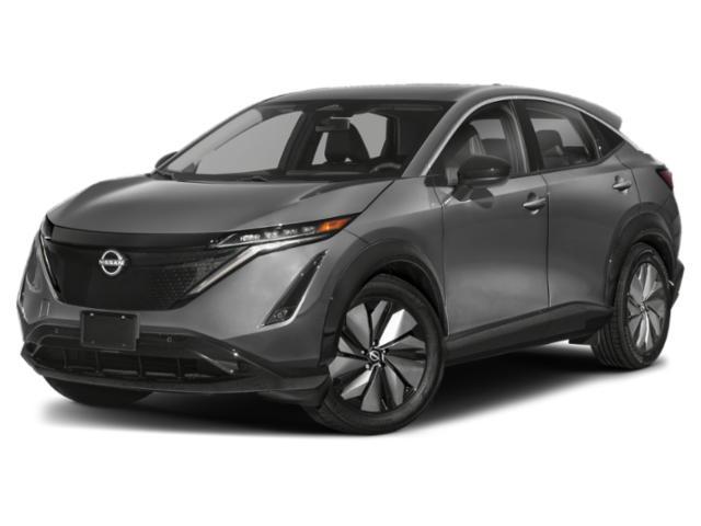 new 2024 Nissan ARIYA car, priced at $51,140