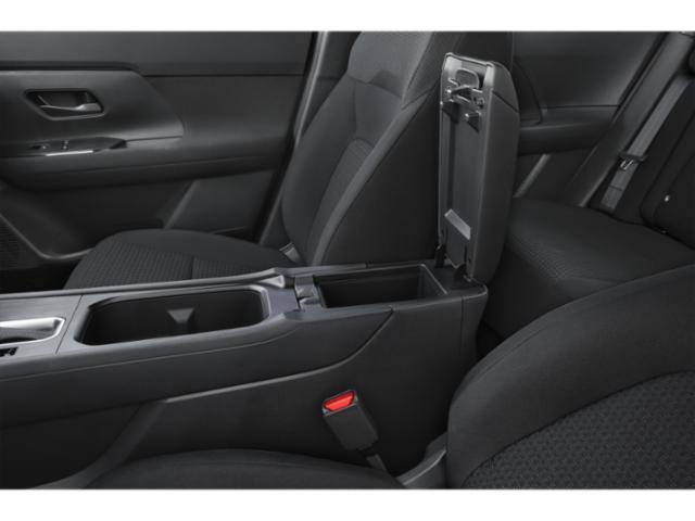 new 2025 Nissan Kicks car, priced at $25,180
