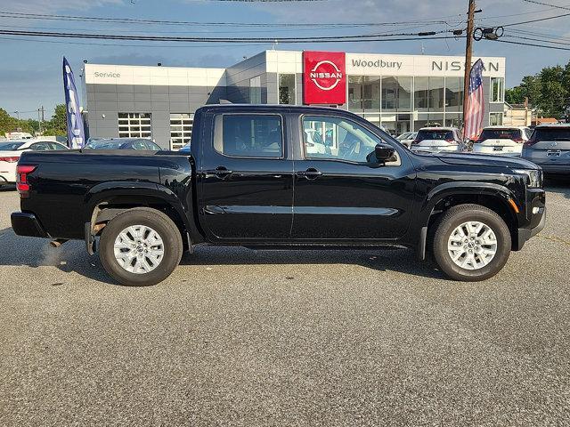 used 2022 Nissan Frontier car, priced at $30,990